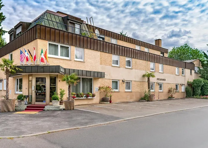 Resort: Hotel Villa Sulmana