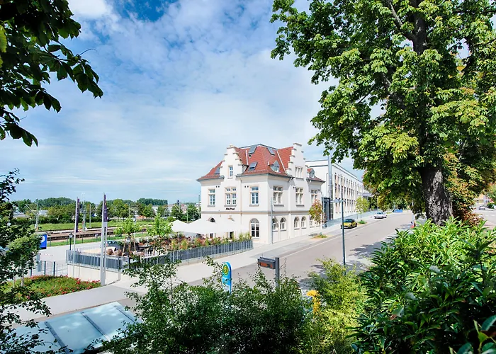 Haustierfreundliches Hotel: Welcome Hotel Neckarsulm