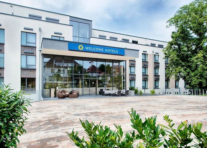 Haustierfreundliches Hotel: Welcome Hotel Neckarsulm