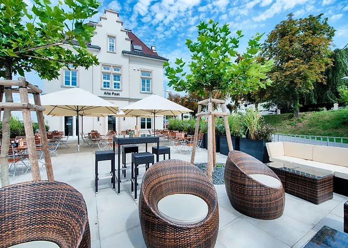 Haustierfreundliches Hotel: Welcome Hotel Neckarsulm