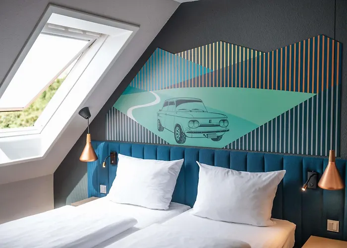 Haustierfreundliches Hotel: Ibis Styles Neckarsulm