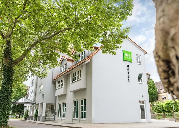 Hotel mit Hund Ibis Styles Neckarsulm